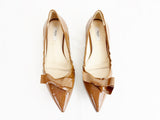 NEW Prada Ballet Flats Size 8