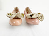 NEW Prada Box Ballet Flats Size 8.5
