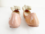 NEW Prada Box Ballet Flats Size 8.5