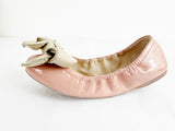 NEW Prada Box Ballet Flats Size 8.5