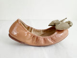 NEW Prada Box Ballet Flats Size 8.5