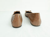 NEW Prada Perforated Flats Size 8.5