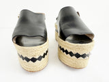 NEW Tory Burch Wedge Sandal Size 8.5