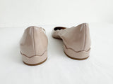 NEW Chloe Scallop Ballet Flats Size 8.5