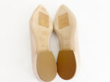 NEW Chloe Scallop Ballet Flats Size 8.5