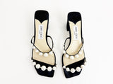 Jimmy Choo Amara 45 Mule Size 8.5