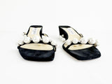 Jimmy Choo Amara 45 Mule Size 8.5