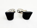 Jimmy Choo Amara 45 Mule Size 8.5