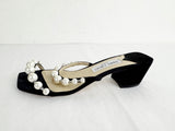 Jimmy Choo Amara 45 Mule Size 8.5