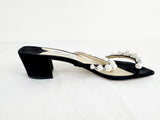 Jimmy Choo Amara 45 Mule Size 8.5