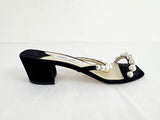 Jimmy Choo Amara 45 Mule Size 8.5