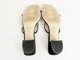 Jimmy Choo Amara 45 Mule Size 8.5