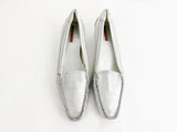 Prada Vintage Kitten Heel Loafer Size 7