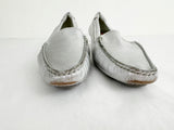 Prada Vintage Kitten Heel Loafer Size 7