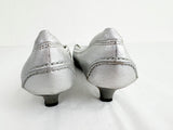 Prada Vintage Kitten Heel Loafer Size 7