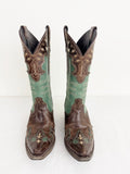 Ariat Cowboy Boots Size 6.5