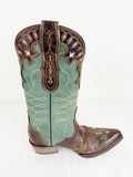 Ariat Cowboy Boots Size 6.5