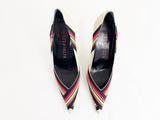 NEW Bruno Frisoni Vintage Pumps Size 8