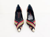 NEW Bruno Frisoni Vintage Pumps Size 8