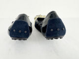 NEW Tod's Tri-Color Ballet Flats Size 8