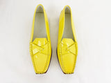 NEW Tod's Patent Leather Loafer Size 7.5