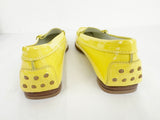 NEW Tod's Patent Leather Loafer Size 7.5