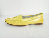 NEW Tod's Patent Leather Loafer Size 7.5