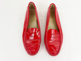 Tod's Patent Leather Loafer Size 7.5