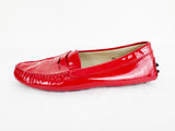 Tod's Patent Leather Loafer Size 7.5