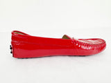 Tod's Patent Leather Loafer Size 7.5
