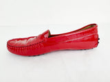 Tod's Patent Leather Loafer Size 7.5