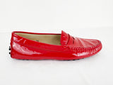 Tod's Patent Leather Loafer Size 7.5