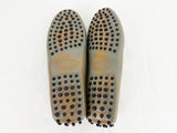 NEW Tod's Antiqued Leather Loafer Size 8