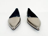 Pierre Hardy Metallic Flats Size 8