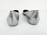 Pierre Hardy Metallic Flats Size 8
