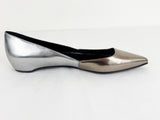 Pierre Hardy Metallic Flats Size 8