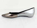 Pierre Hardy Metallic Flats Size 8