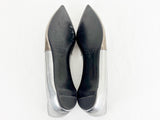 Pierre Hardy Metallic Flats Size 8