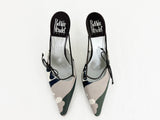 Rodolphe Menudier Camo Mules Size 8