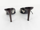 Rodolphe Menudier Camo Mules Size 8