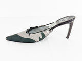 Rodolphe Menudier Camo Mules Size 8