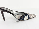Rodolphe Menudier Camo Mules Size 8