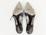 Rodolphe Menudier Camo Mules Size 8