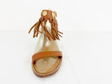 Valentino Fringe Sandel Size 7.5