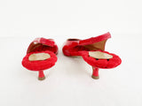NEW Aera Patent Slingback Size 7.5