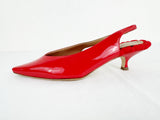 NEW Aera Patent Slingback Size 7.5