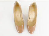 Christian Louboutin Block Heel Pump Size 8