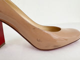Christian Louboutin Block Heel Pump Size 8