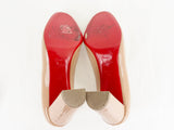 Christian Louboutin Block Heel Pump Size 8