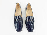 NEW Tod's Blue Loafer Size 7.5